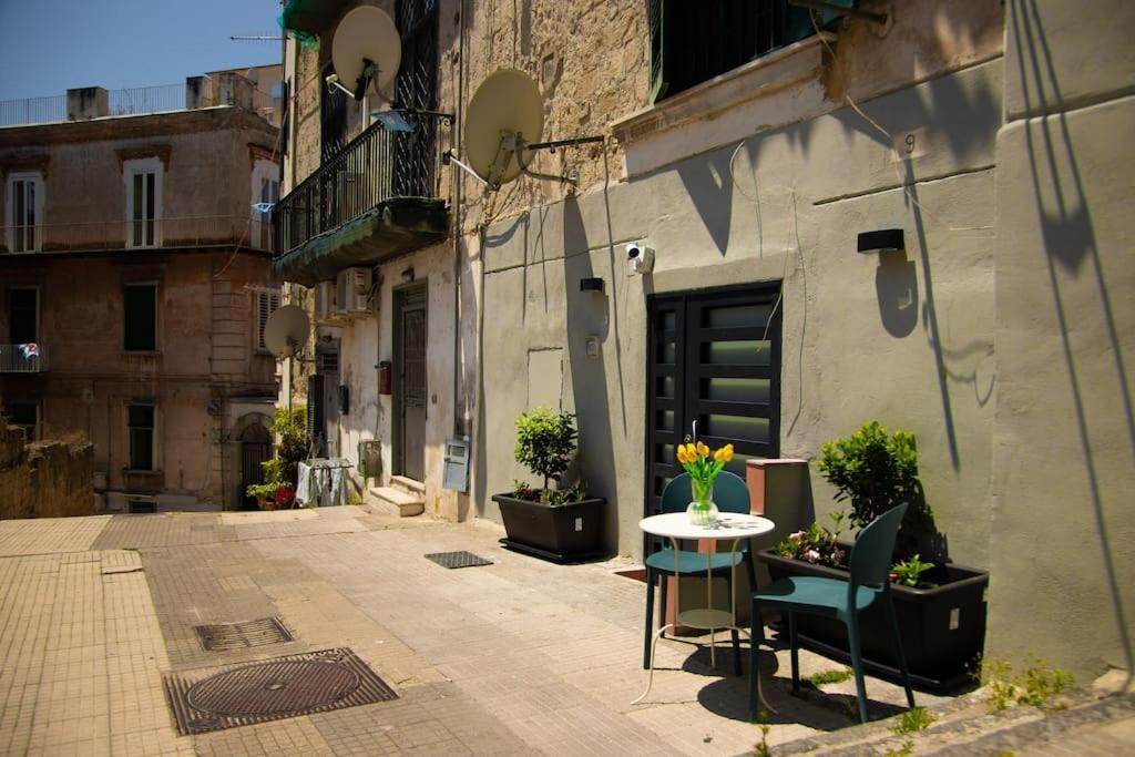 Intero Alloggio Salita Tasso Napoli Esterno foto