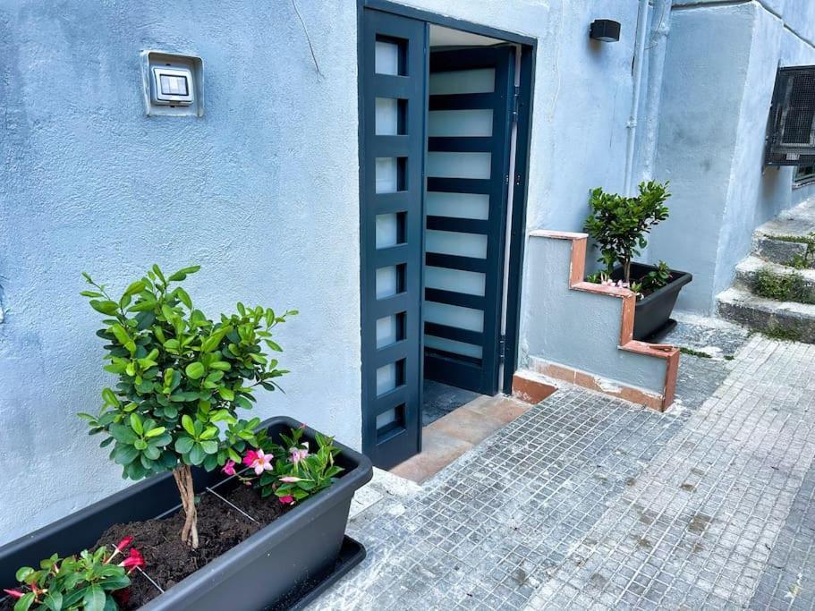 Intero Alloggio Salita Tasso Napoli Esterno foto