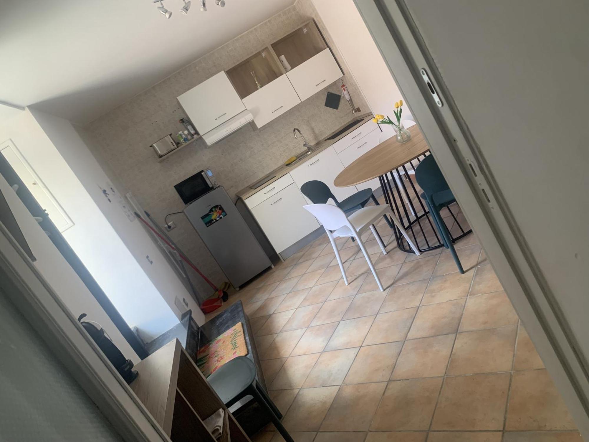Intero Alloggio Salita Tasso Napoli Esterno foto
